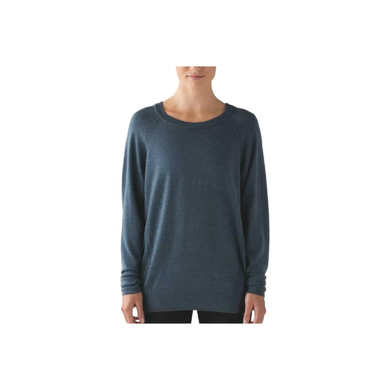 Lululemon Merino Wool Rising Salutation Sweater Women's-3
