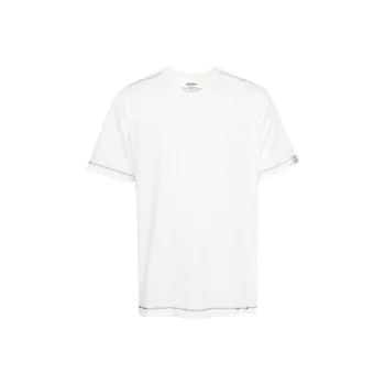 ADER ERROR Contrast stitch T shirt