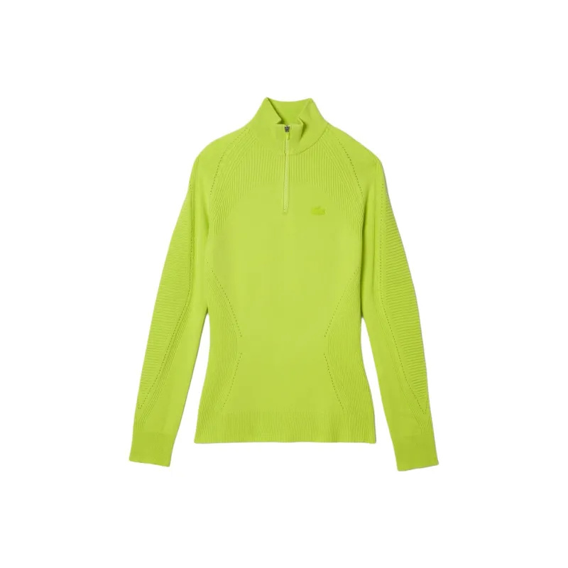 LACOSTE Sweaters Women's Yellow-0