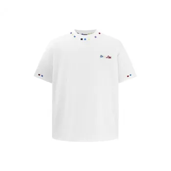 PLAY BUSH T Shirt Women's White