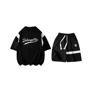 ZNTN Casual Sportswear Unisex