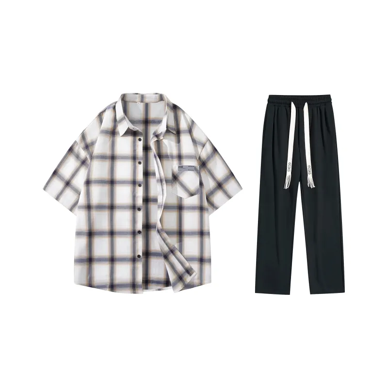CSKS Shirt Matching Sets Unisex-8
