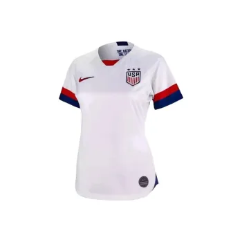 Nike Set in Sleeve T Shirt Women's White
