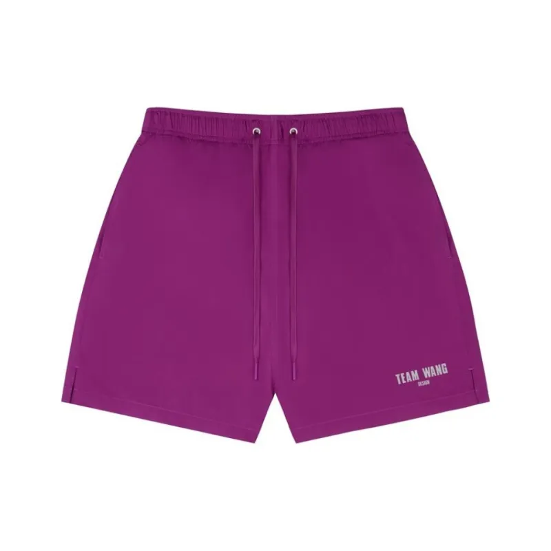 TEAM WANG I See The Lights Series Casual Shorts Unisex-2