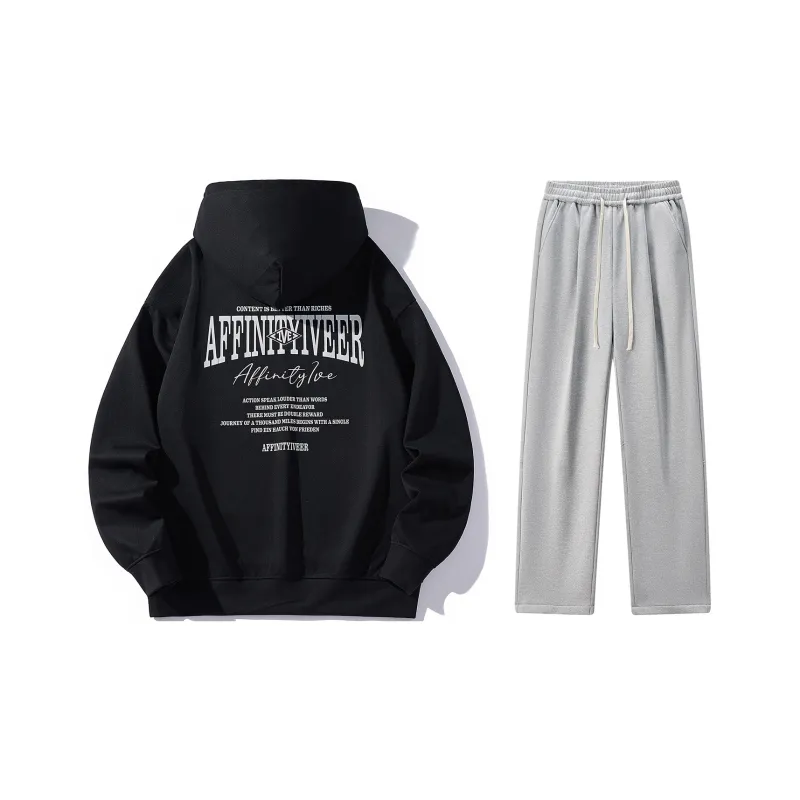 IVEIII Sweatshirt Sets Unisex-8