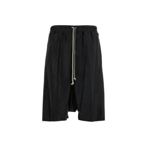 RICK OWENS Bela Pods Shorts