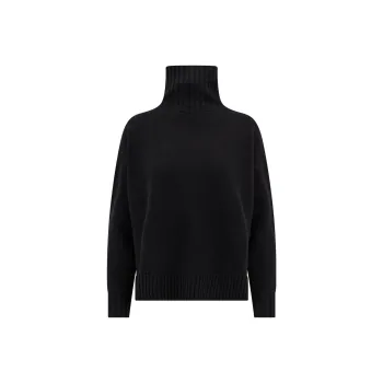 MaxMara Turtleneck Knitted Jumper
