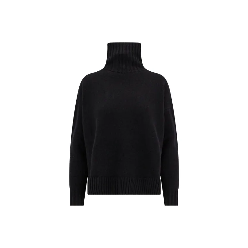 MaxMara Turtleneck Knitted Jumper-0
