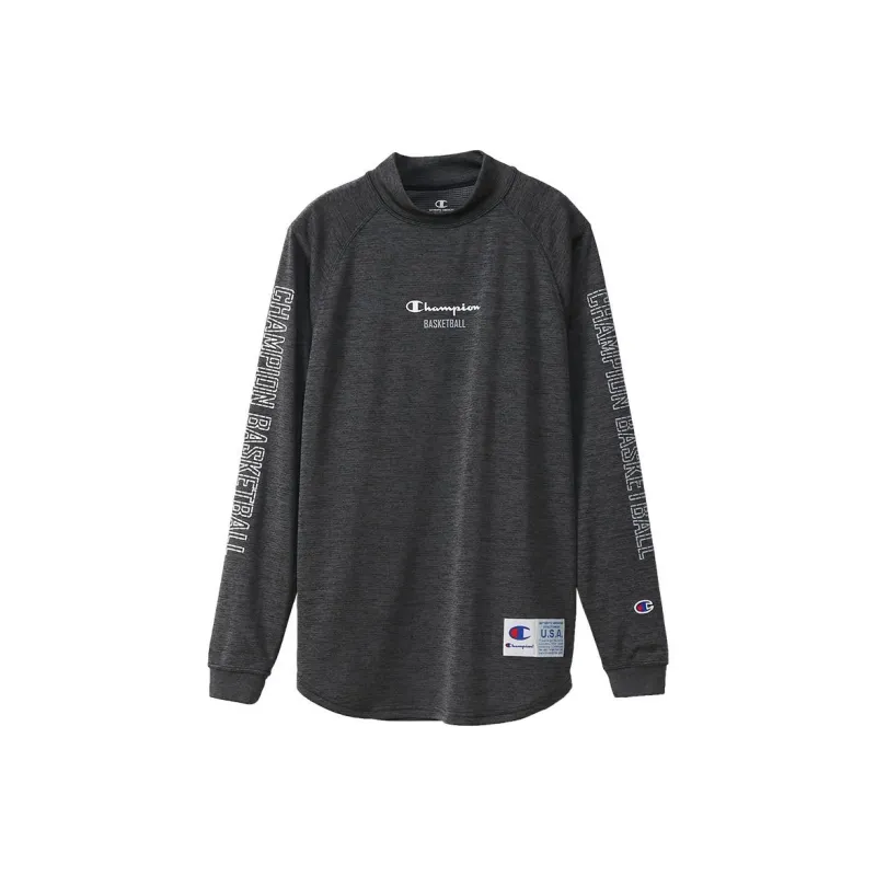 Champion Raglan Sleeve T Shirt Women's Japan Version-0