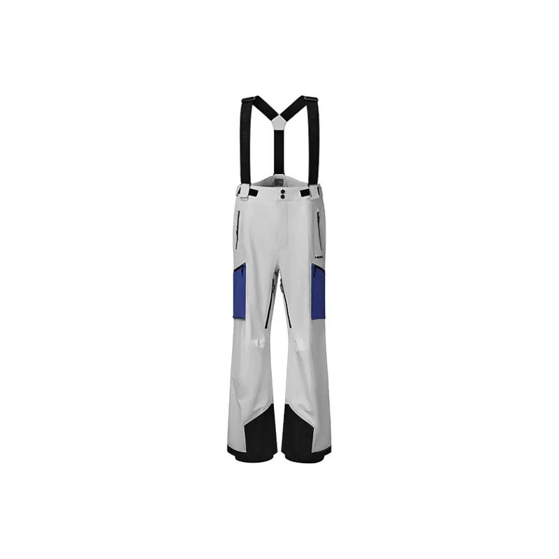HEAD Athletic Trousers Men's Spray Sulfur White 38-0