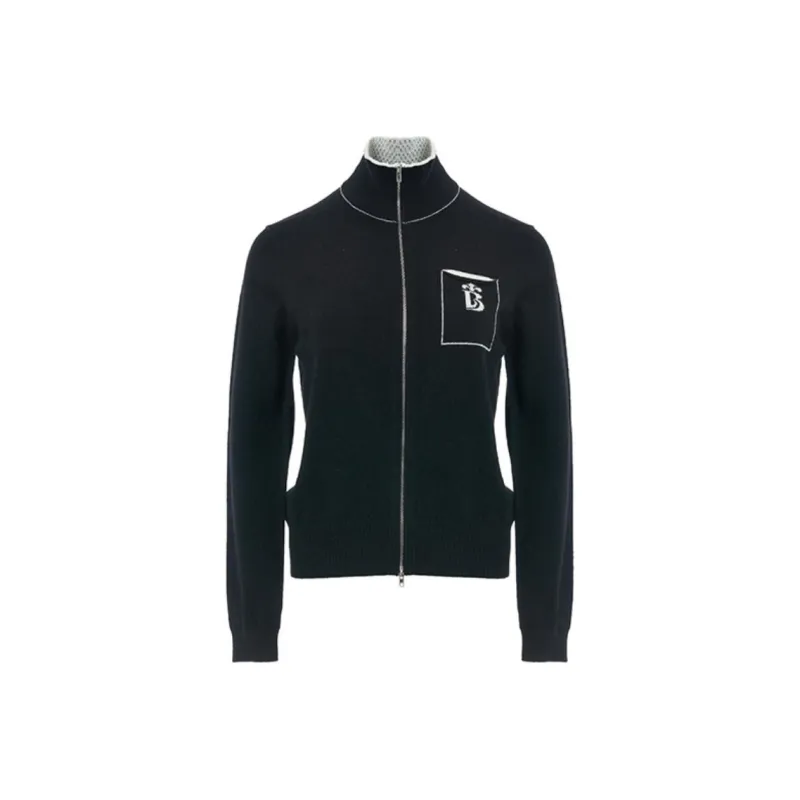 BESIONIA FW23 Sweater Women's Black-0