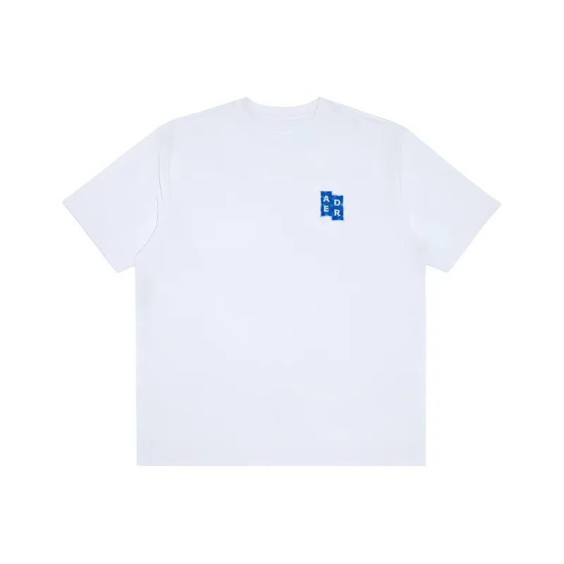 ADER ERROR Logo-print T-shirt-0