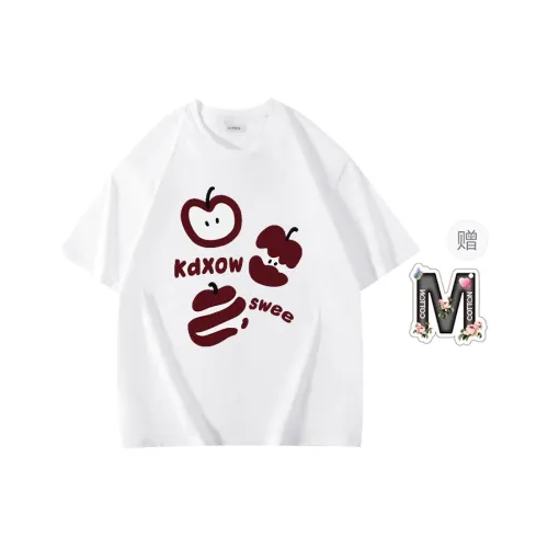 Cotton shopping T Shirts Unisex