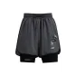 Dark Gray (Dragon Scale Snakeskin Print)