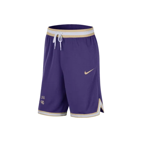 Nike Dri-Fit LSU DNA 3.0 Rugby Pants Men's Dark Purple