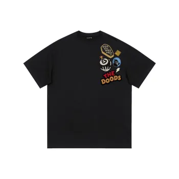 PISYPOX T Shirts Unisex