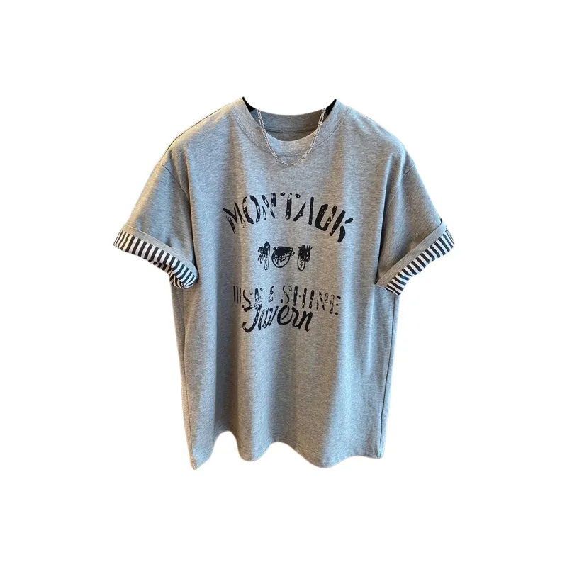 ABCMININ T Shirts Women's-2
