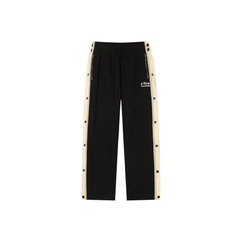 AFGK Sports Pants For Spring And Fall Unisex