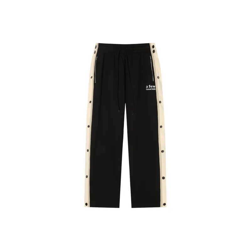 AFGK Sports Pants For Spring And Fall Unisex-0