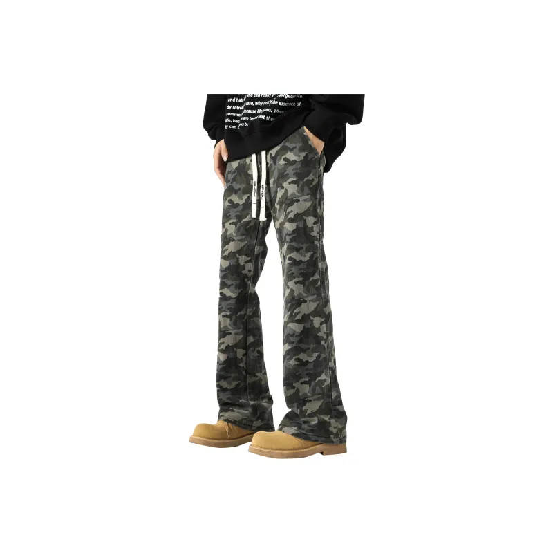 P8H9 Casual Pants Unisex-0