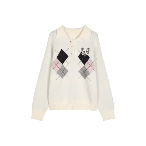 Coolhut Sweater Women's Apricot