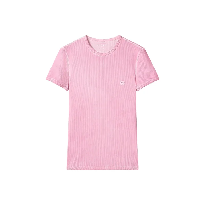 Miss Sixty T Shirt Women's Pink-0