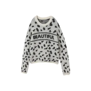 XIANGYING Sweaters Women's Gray