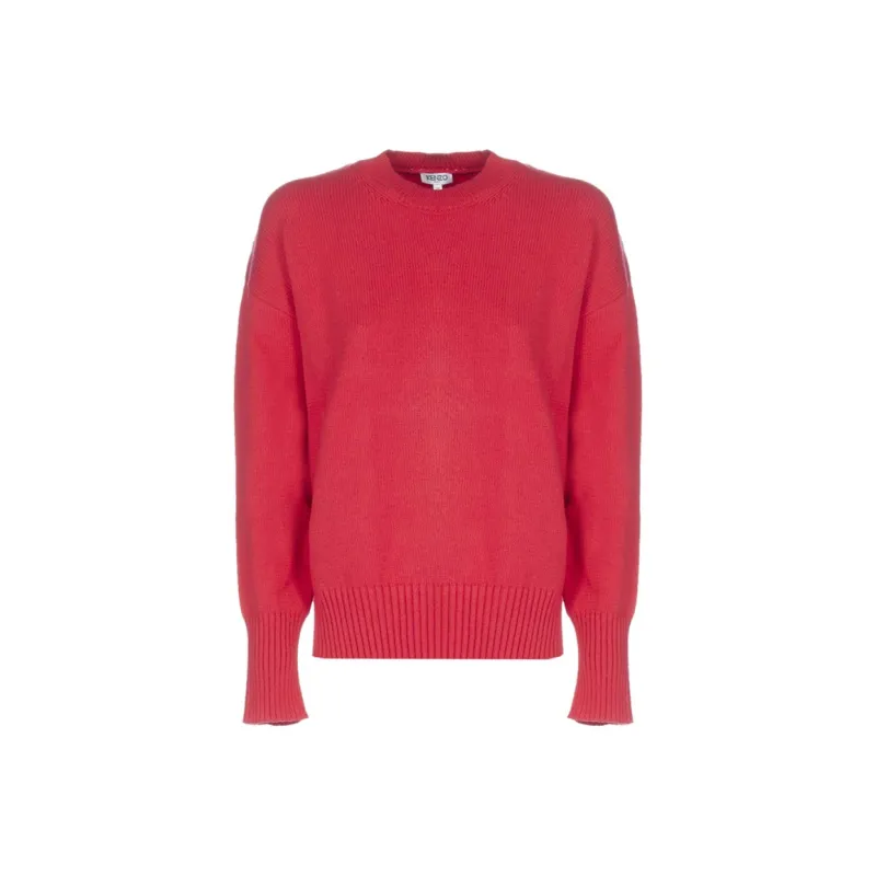 KENZO Sweaters Women's Red-0