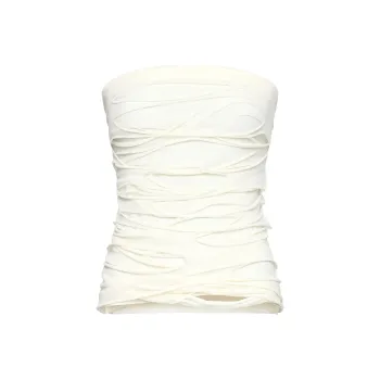 MM6 Maison Margiela Layered Top