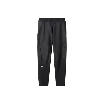 DESCENTE PRO Collection SKI Sports Pants Men's Black Gray