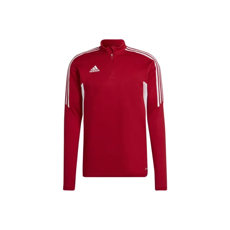 Adidas CONDIVO 22 Soccer Jerseys Men's Red-0