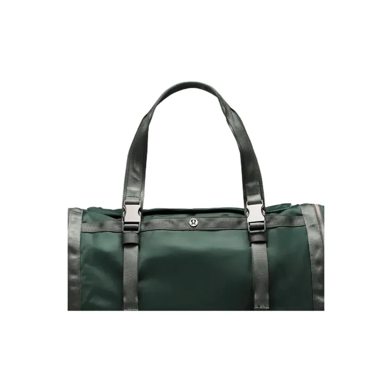 Lululemon Waterproof Fabric Shoulder Bag Crossbody Bag Handbag Travel Bag Regular Unisex Jasper-3