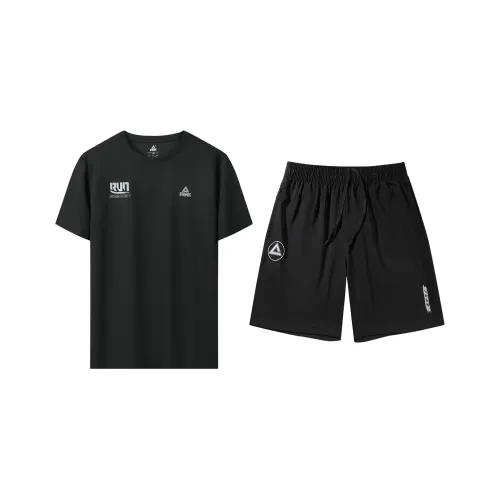 PEAK Fitness Set Unisex Multicolor