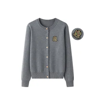 Tokyo Season Sweater Women's Gray