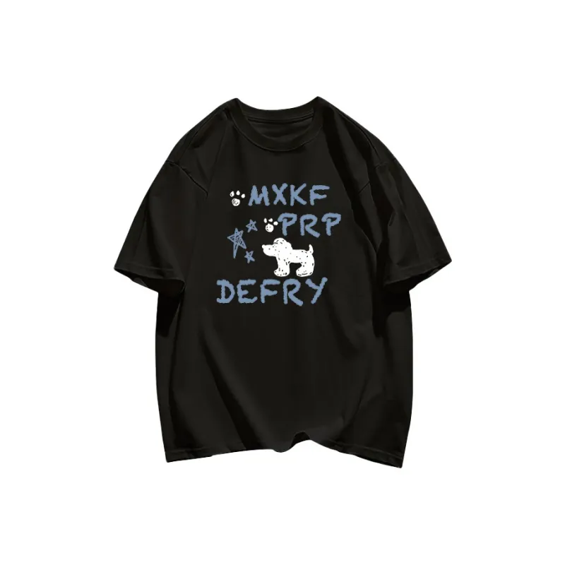 Cotton shopping T Shirts Women's-14