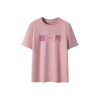 OUTDOOR PRODUCTS T Shirt Women's Light Coral Pink