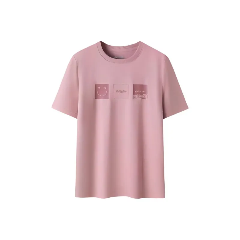 OUTDOOR PRODUCTS T Shirt Women's Light Coral Pink-0