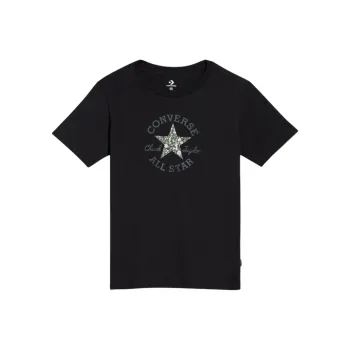 Converse Floral Chuck Taylor T Shirt