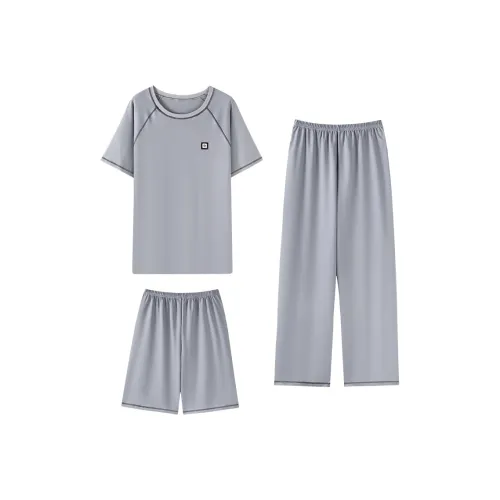 William Pajama Set Men's Image Color