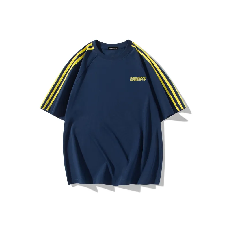 ROBINHOOD Raglan Sleeve T Shirt Unisex-10