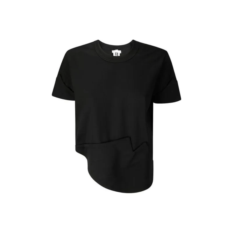 CDG T Shirts Women's Black-0