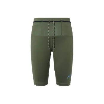 Nike Trail Dri FIT Lava Loops Sports Shorts Men's Medium Olive Green