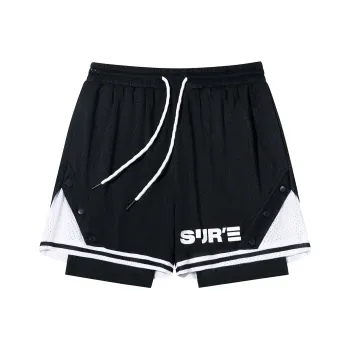 SUPEREALLY Basketball Shorts Unisex