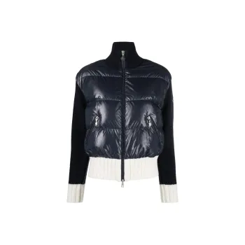 Moncler Sweaters Women's Black