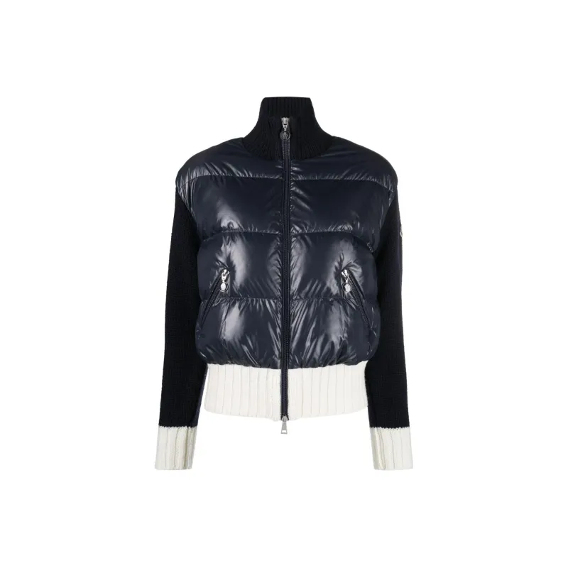 Moncler Sweaters Women's Black-0