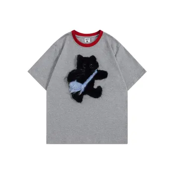 YUZHAOLIN Design Sensation Versatile Top Unisex