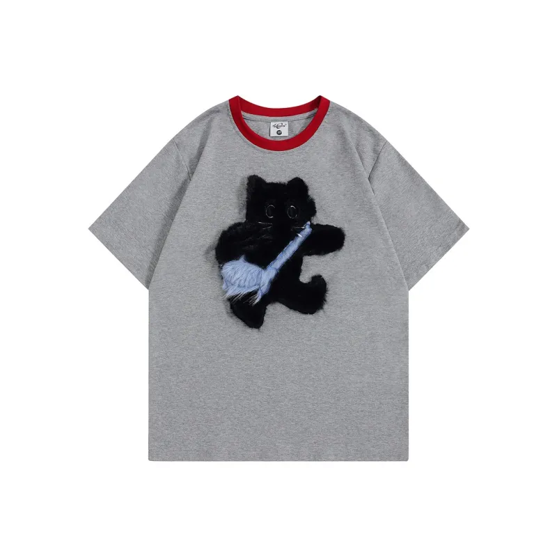 YUZHAOLIN Design Sensation Versatile Top Unisex-0