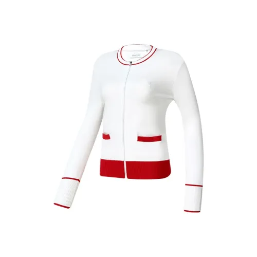 FILA Sweaters Women's Jade White