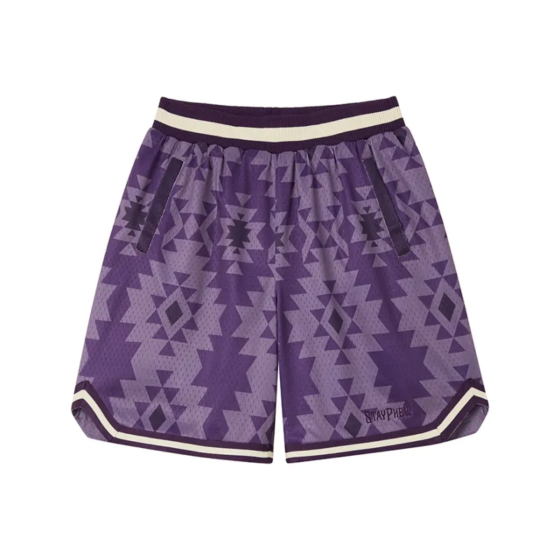 Phew Basketball Shorts Unisex-0
