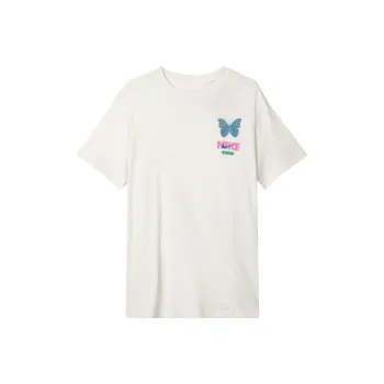 Nike T Shirts Women's White